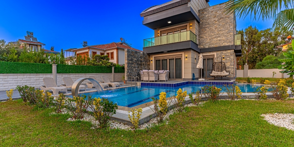 Arya Garden Villalari 