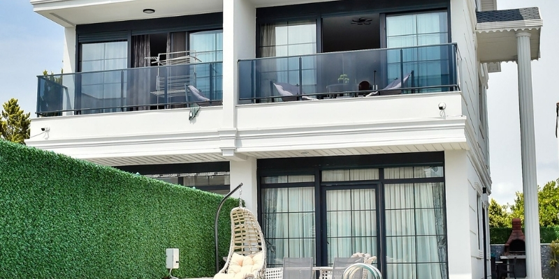 Arya Garden Villalari 