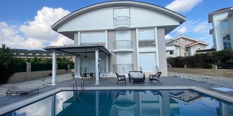 Arya Garden Villalari 